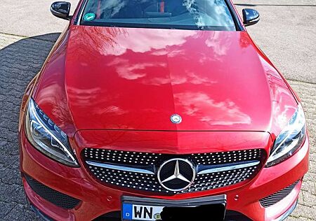 Mercedes-Benz C 450 AMG 4Matic T 7G-TRONIC, 367PS Standhzg, Pano