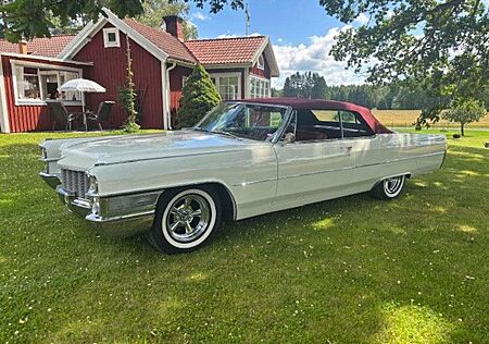 Cadillac Deville Convertible