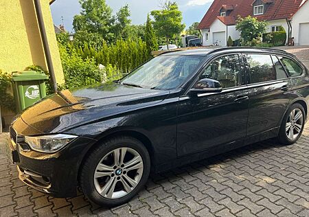 BMW 318d 318 Touring Aut.