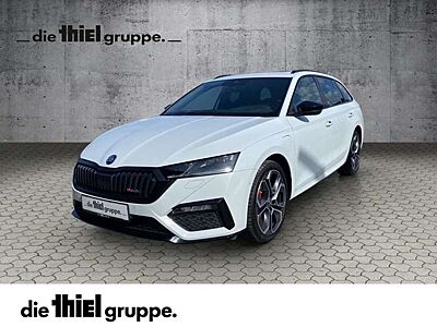 Skoda Octavia Combi RS 1.4 TSI iV DSG Navi+Pano+LED