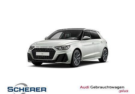 Audi A1 S line 30 TFSI 81(110) kW(PS) Schal