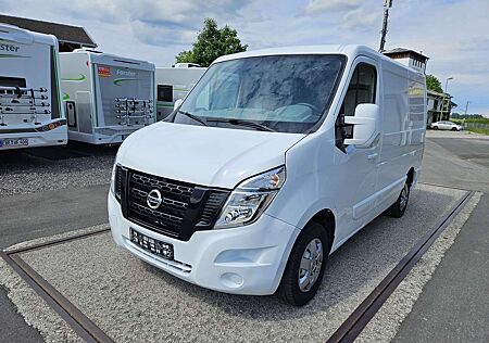 Nissan NV400 Alpencamper