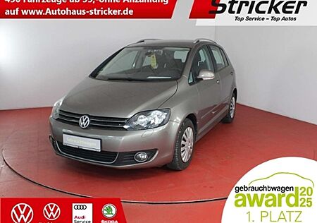 VW Golf Plus Volkswagen Highline 1.4TSI TÜV bis 05/2026 Sitzheizung Einpa