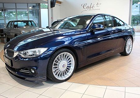 Alpina D4 Coupe + TOP ZUSTAND+