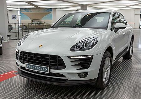 Porsche Macan S Diesel