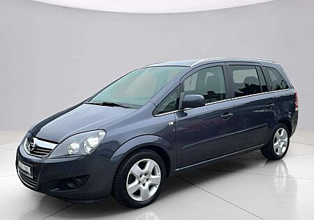 Opel Zafira Design*Automatik*7.Sitze*1.Hand*PDC*SHZ*Temp.