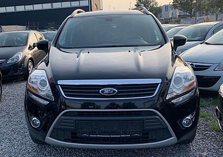 Ford Kuga 2.0 TDCi 4x4 Aut.1- Hand. Lückenlos Scheckheft