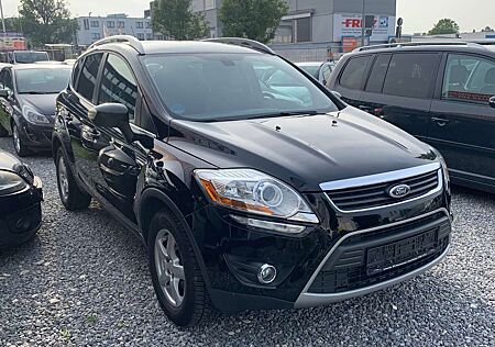 Ford Kuga 2.0 TDCi 4x4 Aut.1- Hand. Lückenlos Scheckheft