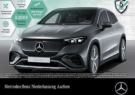 Mercedes-Benz EQE SUV EQE 300 AMG+PANO+360+BURMESTER+KEYLESS