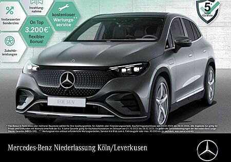 Mercedes-Benz EQE SUV EQE 300 AMG+PANO+360+BURMESTER+KEYLESS