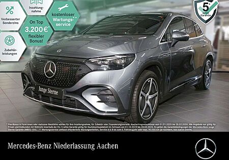 Mercedes-Benz EQE SUV EQE 300 AMG+PANO+360+BURMESTER+KEYLESS
