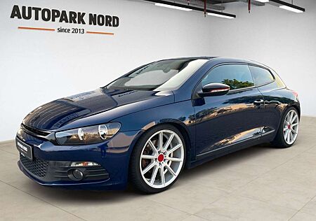 VW Scirocco Volkswagen 1.4 TSI 118 kW/ALCANTARA/NAVI/SHZ/PDC