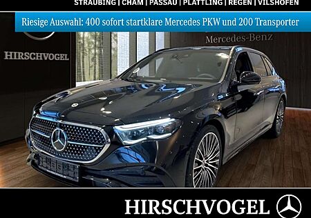 Mercedes-Benz E 450 d 4M AMG-Line+Night+Pano+AHK+DISTR+KEYLESS