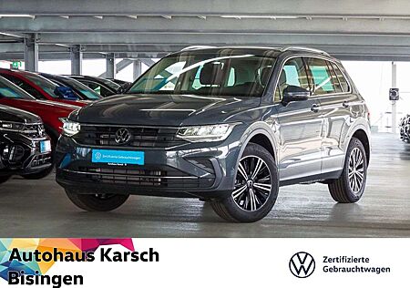 VW Tiguan Volkswagen Move 2.0 TDI DSG 4Motion AHK, NAVI, TRAILER