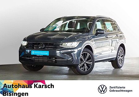 VW Tiguan Volkswagen Move 2.0 TDI DSG 4Motion AHK, NAVI, TRAILER