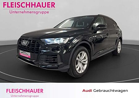 Audi Q7 55 TFSI e quattro Navi+LED+Kamera+VC+DSP+App-conne