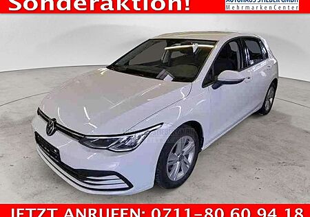 VW Golf Volkswagen VIII Life SHZ+LHZ+NAVI+EPH 1.5 eTSI