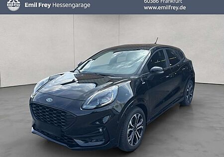 Ford Puma 1.0 EcoBoost Hybrid Aut. ST-LINE