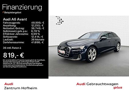 Audi A6 35 TDI 2x S line S tro*HD Matrix*Virtua
