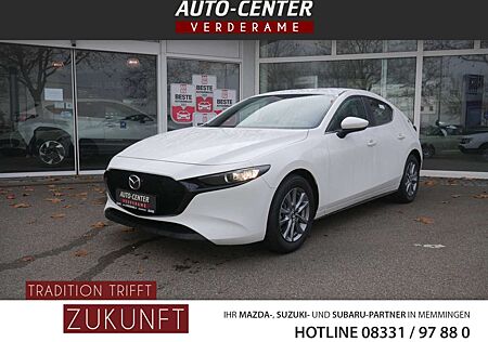 Mazda 3 e-SKYACTIV-G 140 Prime-Line PDC ACC HUD LED