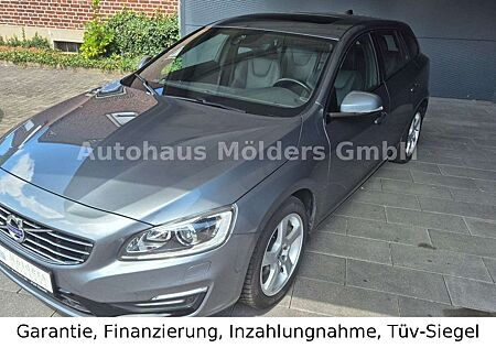 Volvo V60 D4 *Garantie*Automatik*AHK*Navi*279€ mtl.