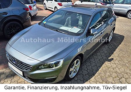 Volvo V60 D4 *Garantie*Automatik*AHK*Navi*279€ mtl.