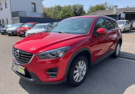 Mazda CX-5 Exclusive-Line AWD TÜV NEU+Garantie+SHZ