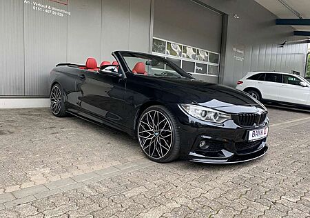 BMW 430 i xDrive Cabrio //360°//ASSIST+//OLED//