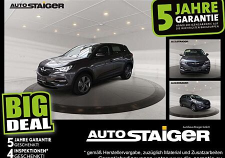 Opel Grandland 1.6 Turbo Edition Navi Rückfahrkamera