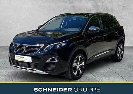 Peugeot 3008 Crossway 1.6 PureTech 180 LED+NAVI+SHZ+PDC