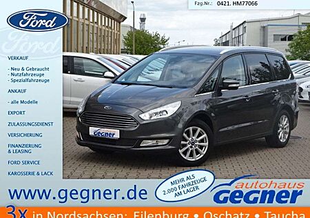 Ford Galaxy 240PS Autm. Titanium LED ParkAssist ACC