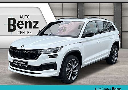 Skoda Kodiaq 2.0 TDI DSG 4x4 SPORTLINE *AHK*pACC*PANO Klima