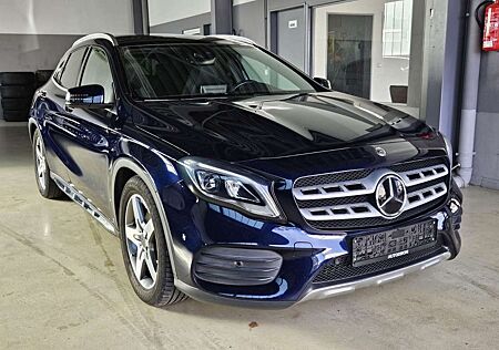 Mercedes-Benz GLA 250 4Matic AMG Paket, H/K, Standheizung