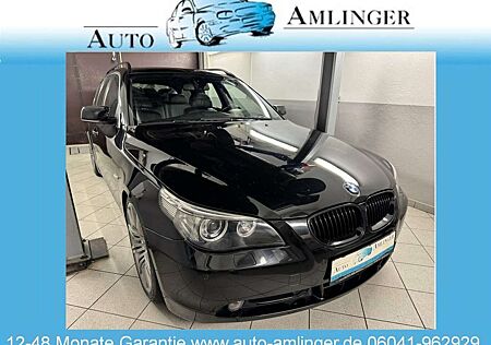 BMW 530 2.Hand Scheckheft.NEUER MOTOR 91328 KM. TOP