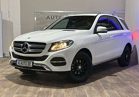 Mercedes-Benz GLE 250 d 4Matic +AHK +Navi +SHZ +elek.Heckklappe