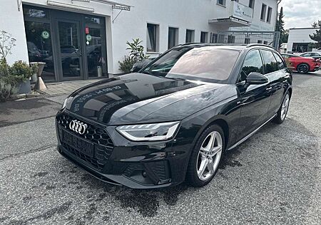 Audi A4 Avant*1.Hand*S-HEFT*STANDHZ*