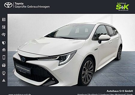 Toyota Corolla Touring Sports 1,8l Hybrid++Team D++GJR+