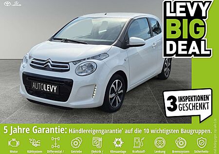 Citroën C1 Citroen 1.0 VTi *KLIMAAUTOMATIK*SHZ*LM*