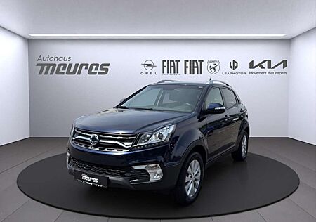 SsangYong Korando e-XGi Quartz 4x2 Touchscreen NSW Klimaautom Temp R