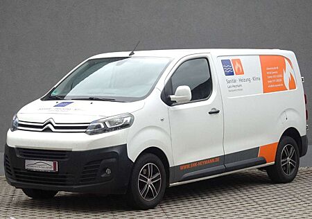 Citroën Jumpy Citroen Kasten HDI 120 Business M