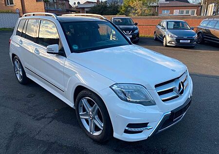 Mercedes-Benz GLK 220 CDI BlueEfficiency 4Matic AMG Sportpaket