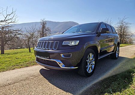 Jeep Grand Cherokee 3.0 V6 Multijet 4WD Summit