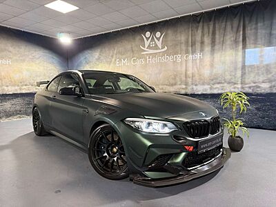 BMW M2 Coupe Competition Tracktool RECARO AC Schnitz