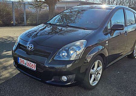 Toyota Corolla Verso 2.2 D-CAT Sol/Klimaautomatik/Rück Kamera