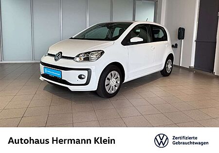 VW Up Volkswagen ! 1.0 Klima, GRA, SHZ