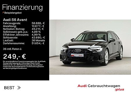 Audi S6 Assist*B&O*Standheizung