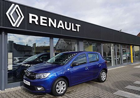 Dacia Sandero TCe 100 LPG