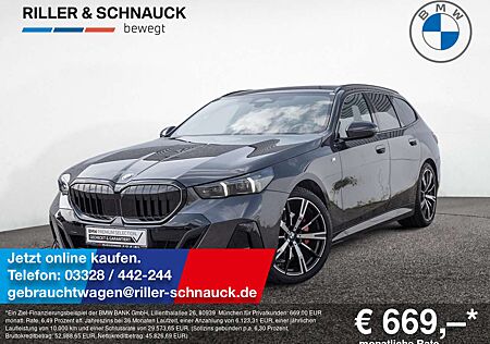 BMW 520 i Touring M-Sport Pro AHK+20 ZOLL+HUD+MEM
