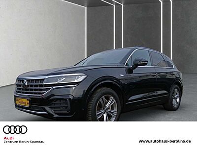 Volkswagen Touareg 3.0 TDI 4M R-Line tiptronic *PANO*HuD*