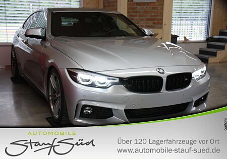 BMW 430 i xDrive Gran Coupe-M Sp.-M4Räder-Leder-HUD